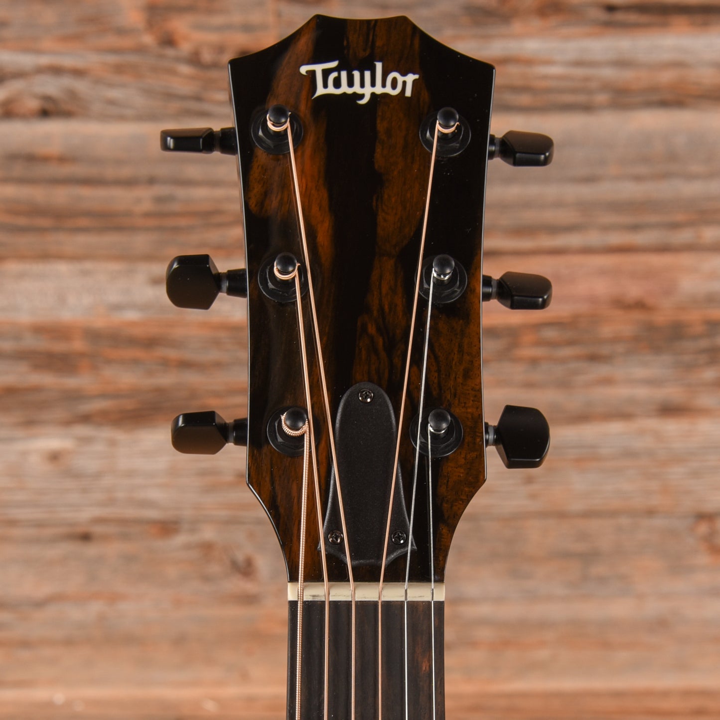 Taylor 217e BLK-Plus Black 2023 Acoustic Guitars / OM and Auditorium