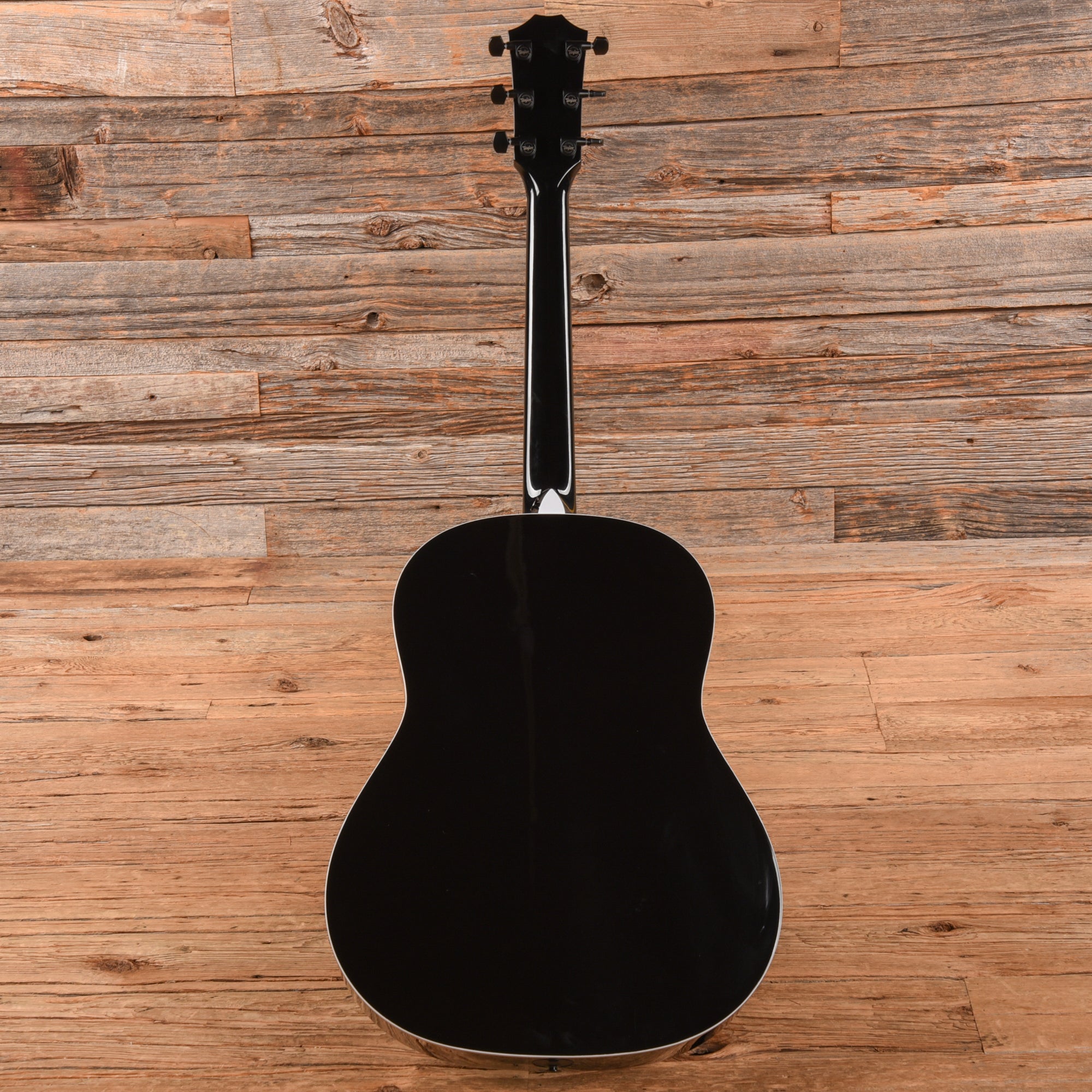 Taylor 217e BLK-Plus Black 2023 Acoustic Guitars / OM and Auditorium