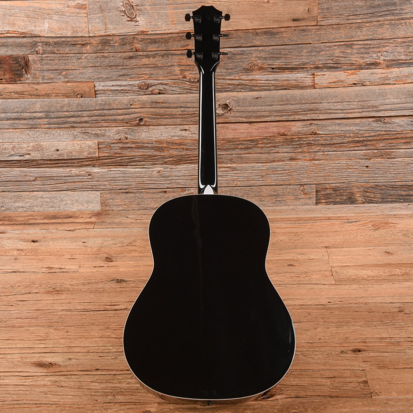 Taylor 217e BLK-Plus Black 2023 Acoustic Guitars / OM and Auditorium