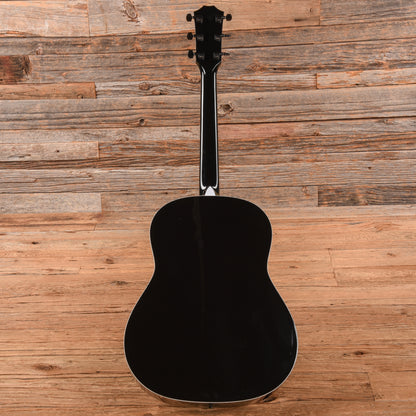 Taylor 217e BLK-Plus Black 2023 Acoustic Guitars / OM and Auditorium