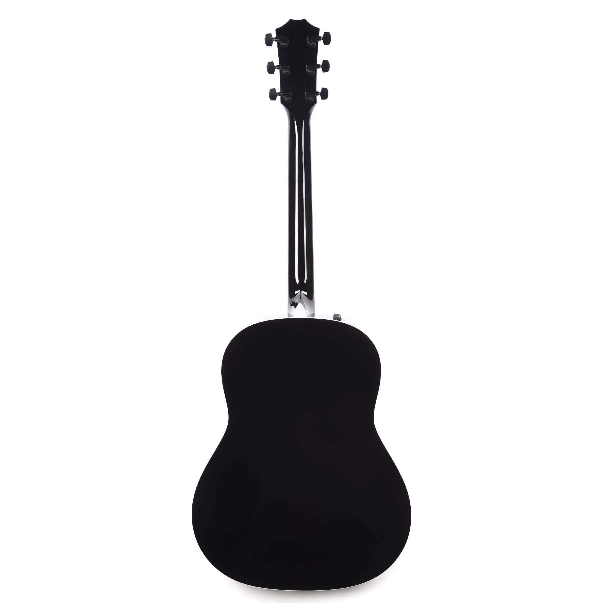 Taylor 217e-BLK Plus Grand Pacific Spruce/Big Leaf Maple Black Acoustic Guitars / OM and Auditorium