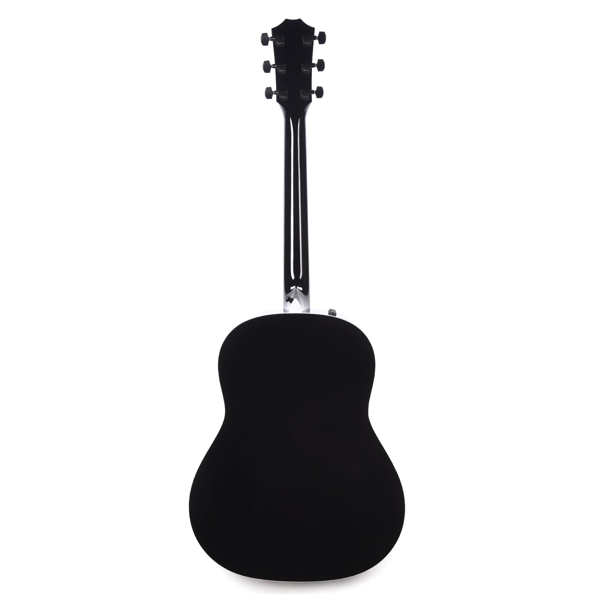 Taylor 217e-BLK Plus Grand Pacific Spruce/Big Leaf Maple Black Acoustic Guitars / OM and Auditorium