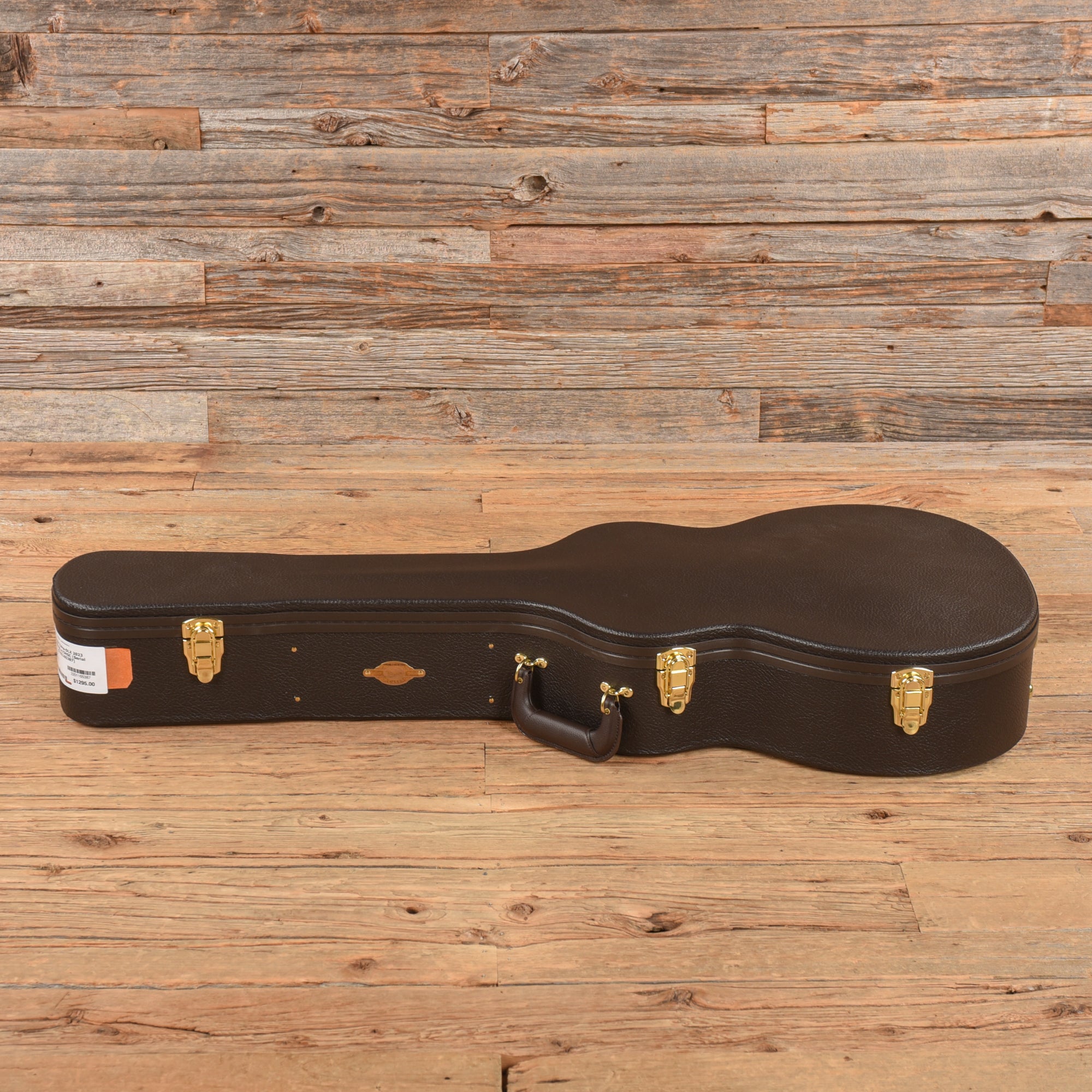 Taylor 224ce-DLX Sunburst 2023 LEFTY Acoustic Guitars / OM and Auditorium