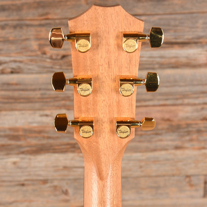 Taylor 224ce-DLX Sunburst 2023 LEFTY Acoustic Guitars / OM and Auditorium