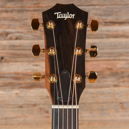 Taylor 224ce-DLX Sunburst 2023 LEFTY Acoustic Guitars / OM and Auditorium
