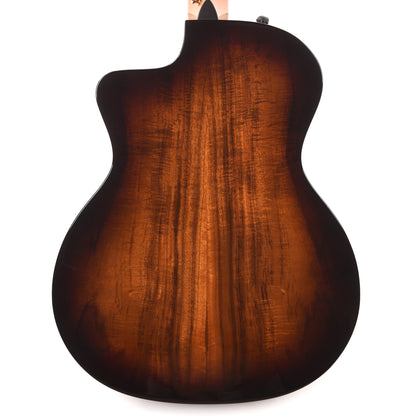 Taylor 224ce-K Deluxe Grand Auditorium Hawaiian Koa Shaded Edgeburst ES2 Factory B-Stock Acoustic Guitars / OM and Auditorium