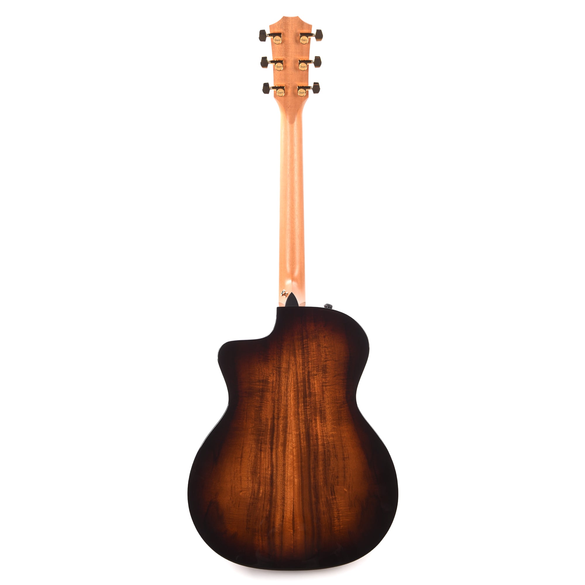 Taylor 224ce-K Deluxe Grand Auditorium Hawaiian Koa Shaded Edgeburst ES2 Factory B-Stock Acoustic Guitars / OM and Auditorium