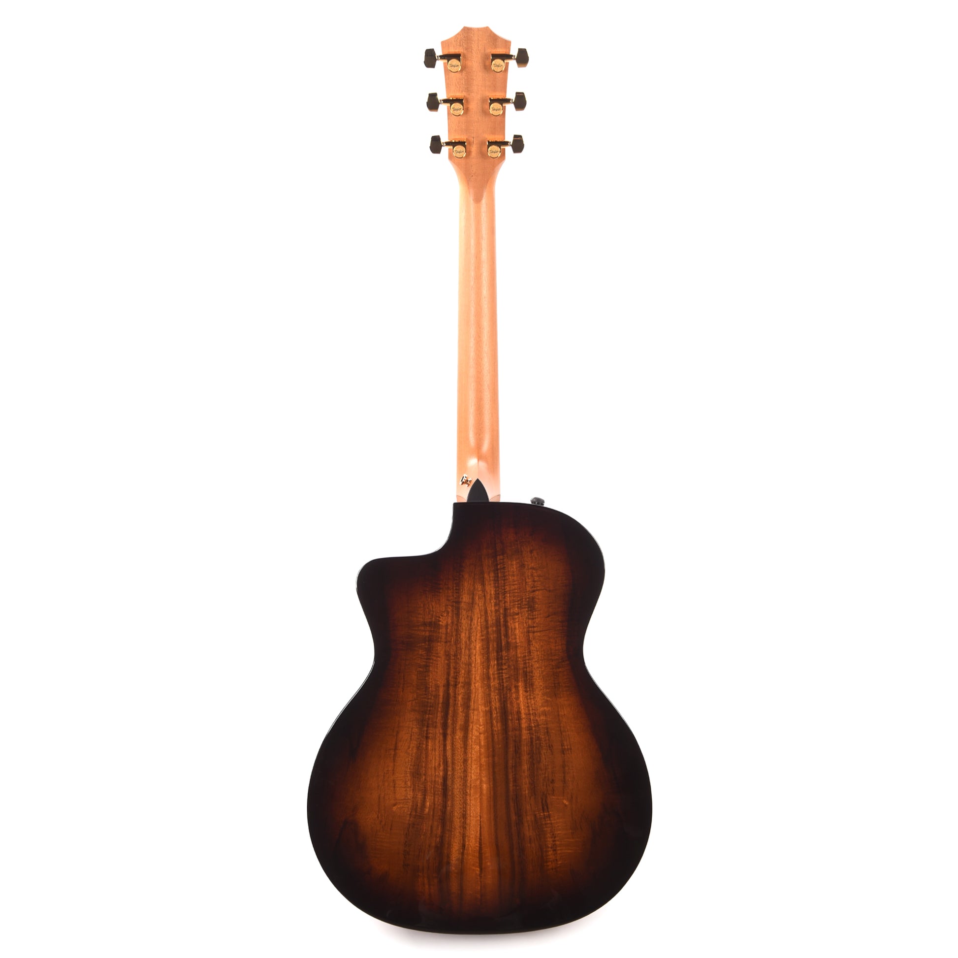 Taylor 224ce-K Deluxe Grand Auditorium Hawaiian Koa Shaded Edgeburst ES2 Factory B-Stock Acoustic Guitars / OM and Auditorium
