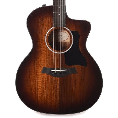 Taylor 224ce-K Deluxe Grand Auditorium Koa Shaded Edgeburst ES2 Factory B-Stock Acoustic Guitars / OM and Auditorium