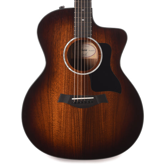 Taylor 224ce-K Deluxe Grand Auditorium Koa Shaded Edgeburst ES2 Factory B-Stock Acoustic Guitars / OM and Auditorium