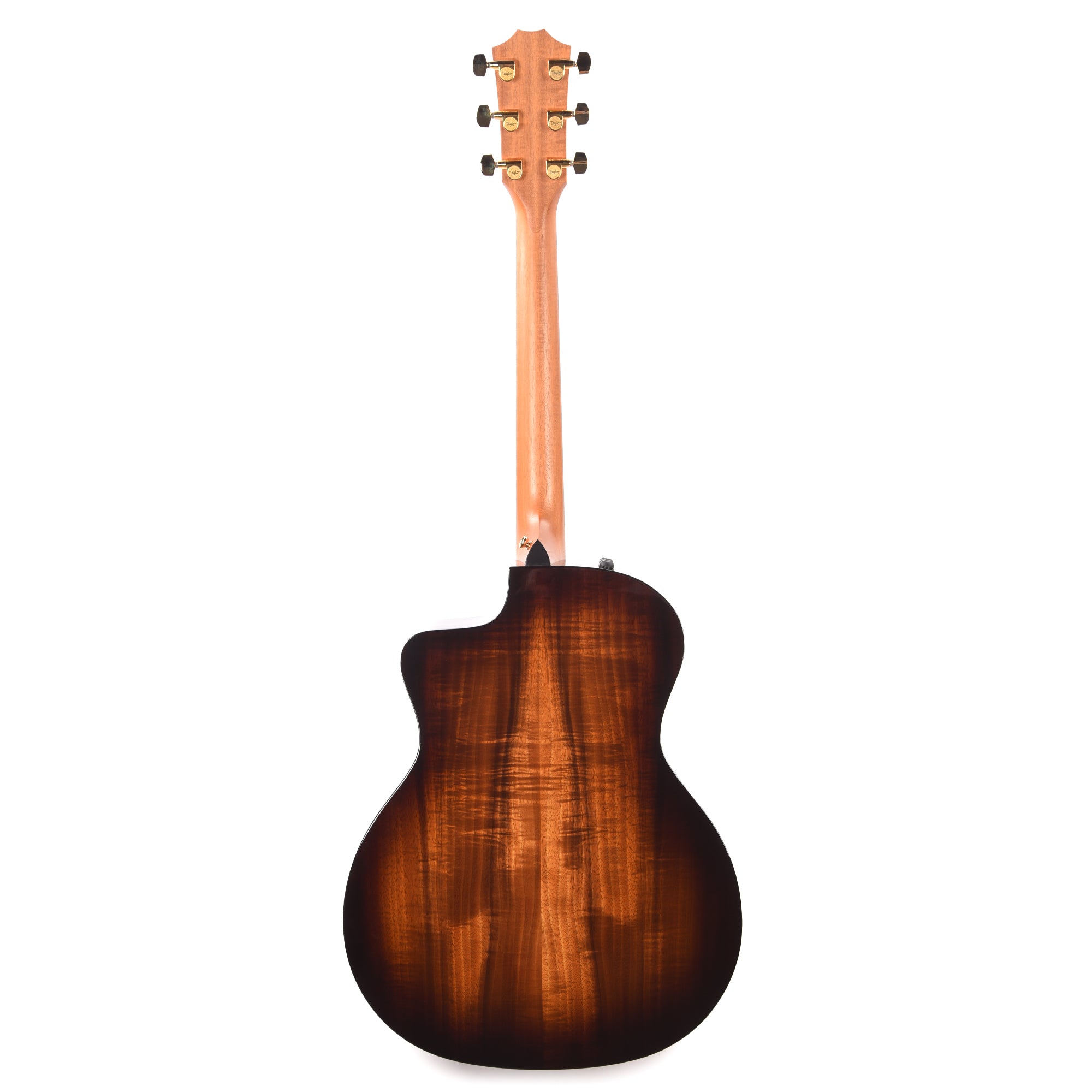 Taylor 224ce-K Deluxe Grand Auditorium Koa Shaded Edgeburst ES2 Factory B-Stock Acoustic Guitars / OM and Auditorium