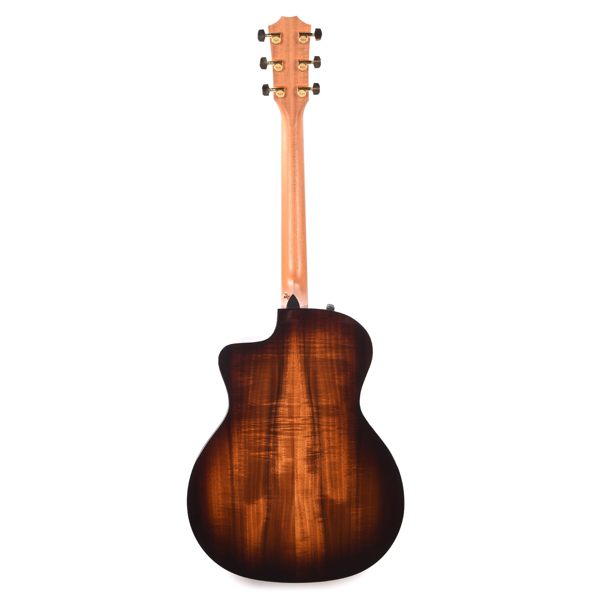 Taylor 224ce-K Deluxe Grand Auditorium Koa Shaded Edgeburst ES2 Factory B-Stock Acoustic Guitars / OM and Auditorium
