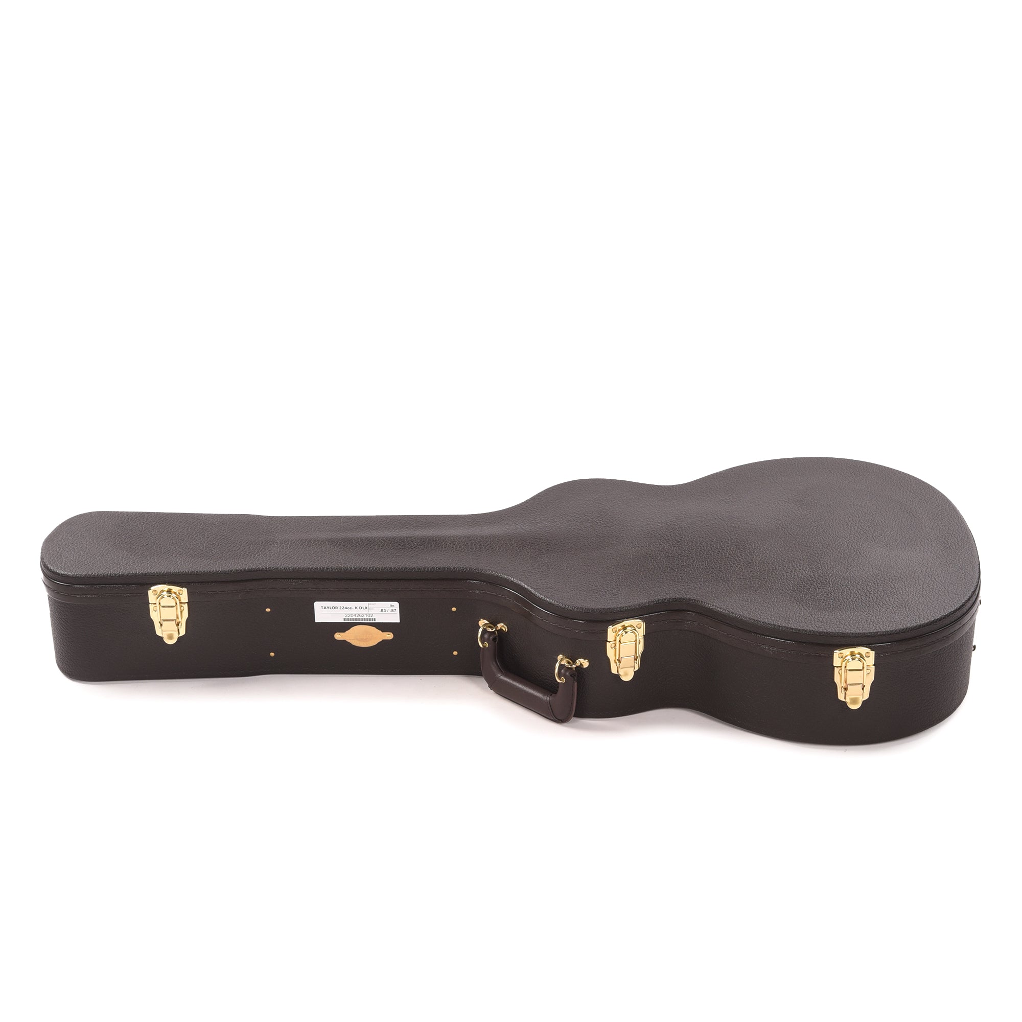 Taylor 224ce-K Deluxe Grand Auditorium Koa Shaded Edgeburst ES2 Factory B-Stock Acoustic Guitars / OM and Auditorium