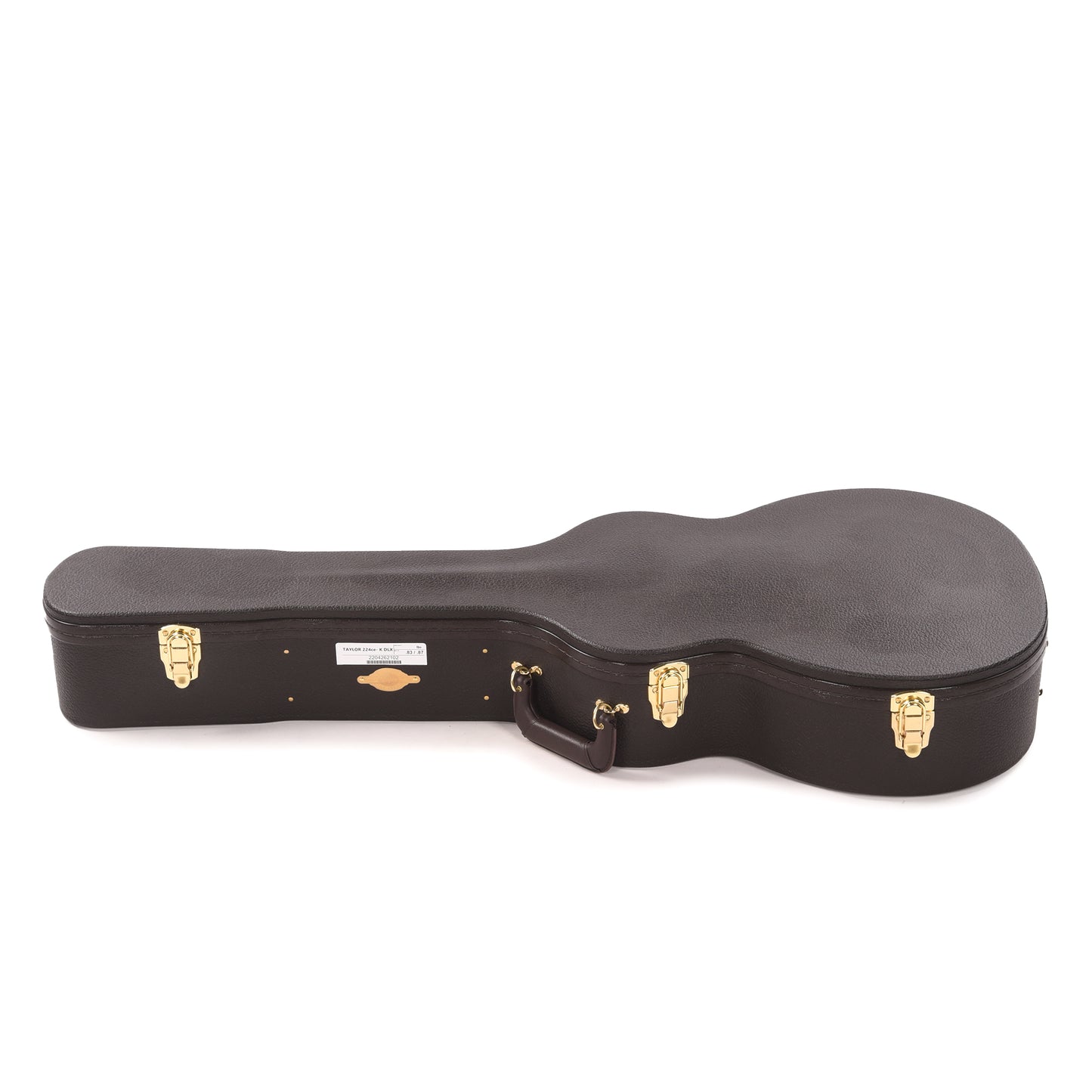 Taylor 224ce-K Deluxe Grand Auditorium Koa Shaded Edgeburst ES2 Factory B-Stock Acoustic Guitars / OM and Auditorium