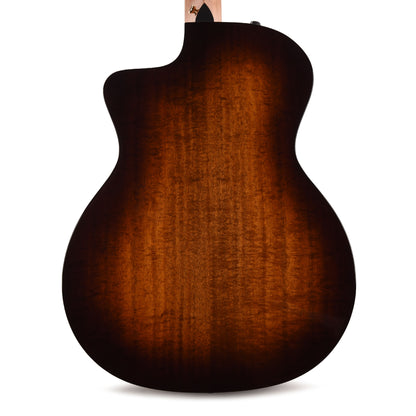Taylor 224ce-K DLX Grand Auditorium Hawaiian Koa Shaded Edgburst ES2 Acoustic Guitars / OM and Auditorium