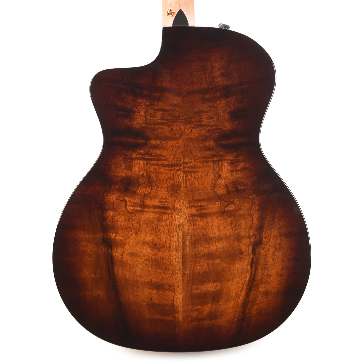 Taylor 224ce-K DLX Grand Auditorium Hawaiian Koa Shaded Edgburst ES2 Acoustic Guitars / OM and Auditorium