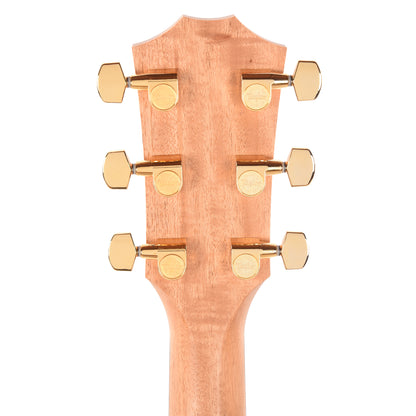 Taylor 224ce-K DLX Grand Auditorium Hawaiian Koa Shaded Edgburst ES2 Acoustic Guitars / OM and Auditorium