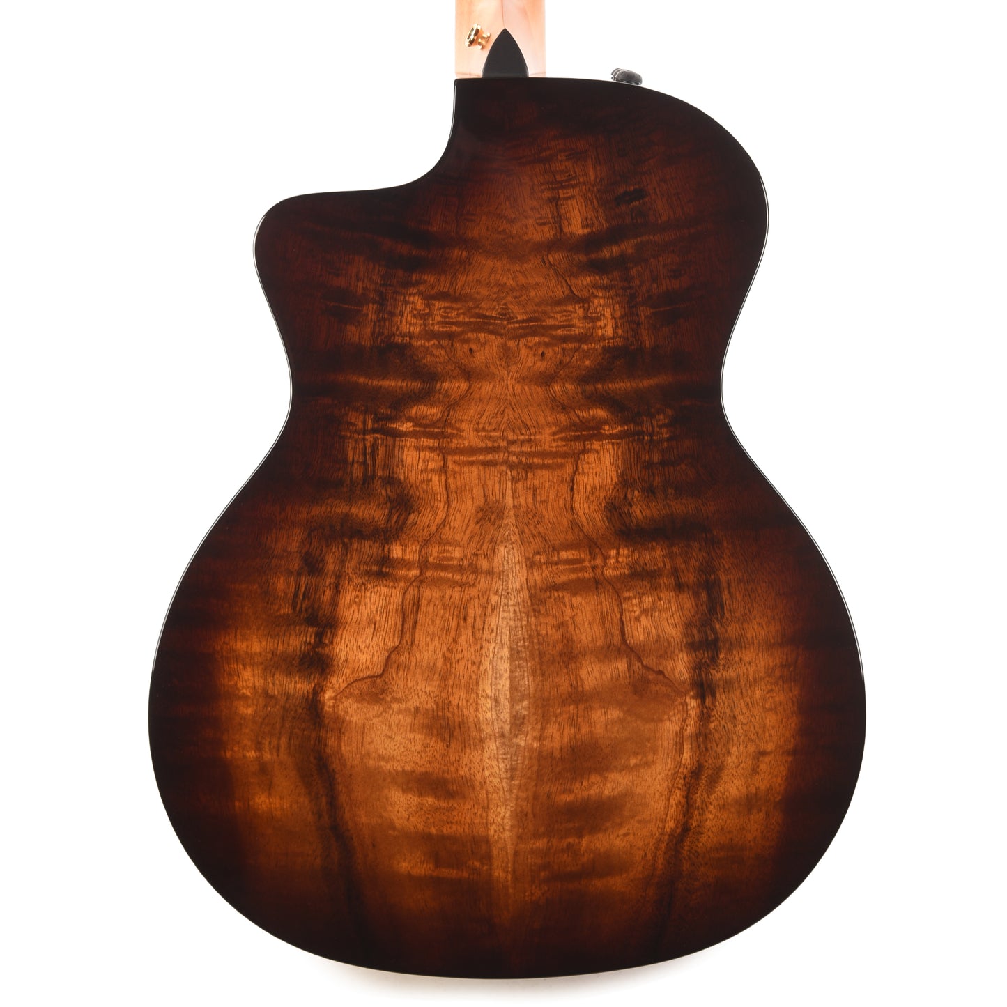 Taylor 224ce-K DLX Grand Auditorium Hawaiian Koa Shaded Edgburst ES2 Acoustic Guitars / OM and Auditorium