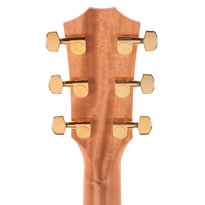 Taylor 224ce-K DLX Grand Auditorium Hawaiian Koa Shaded Edgburst ES2 Acoustic Guitars / OM and Auditorium