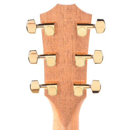 Taylor 224ce-K DLX Grand Auditorium Hawaiian Koa Shaded Edgburst ES2 Acoustic Guitars / OM and Auditorium