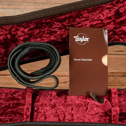 Taylor 224ce-K DLX Koa Grand Auditorium Sunburst 2020 Acoustic Guitars / OM and Auditorium