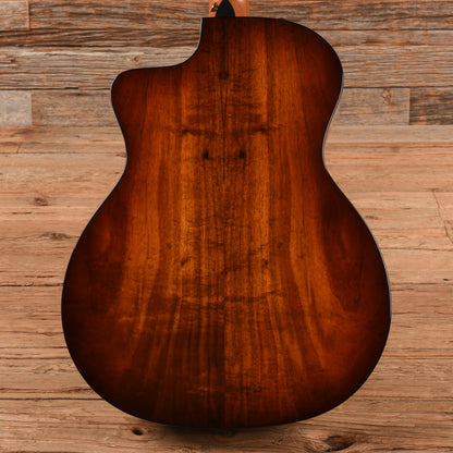 Taylor 224ce-K DLX Shaded Edge Burst 2018 Acoustic Guitars / OM and Auditorium
