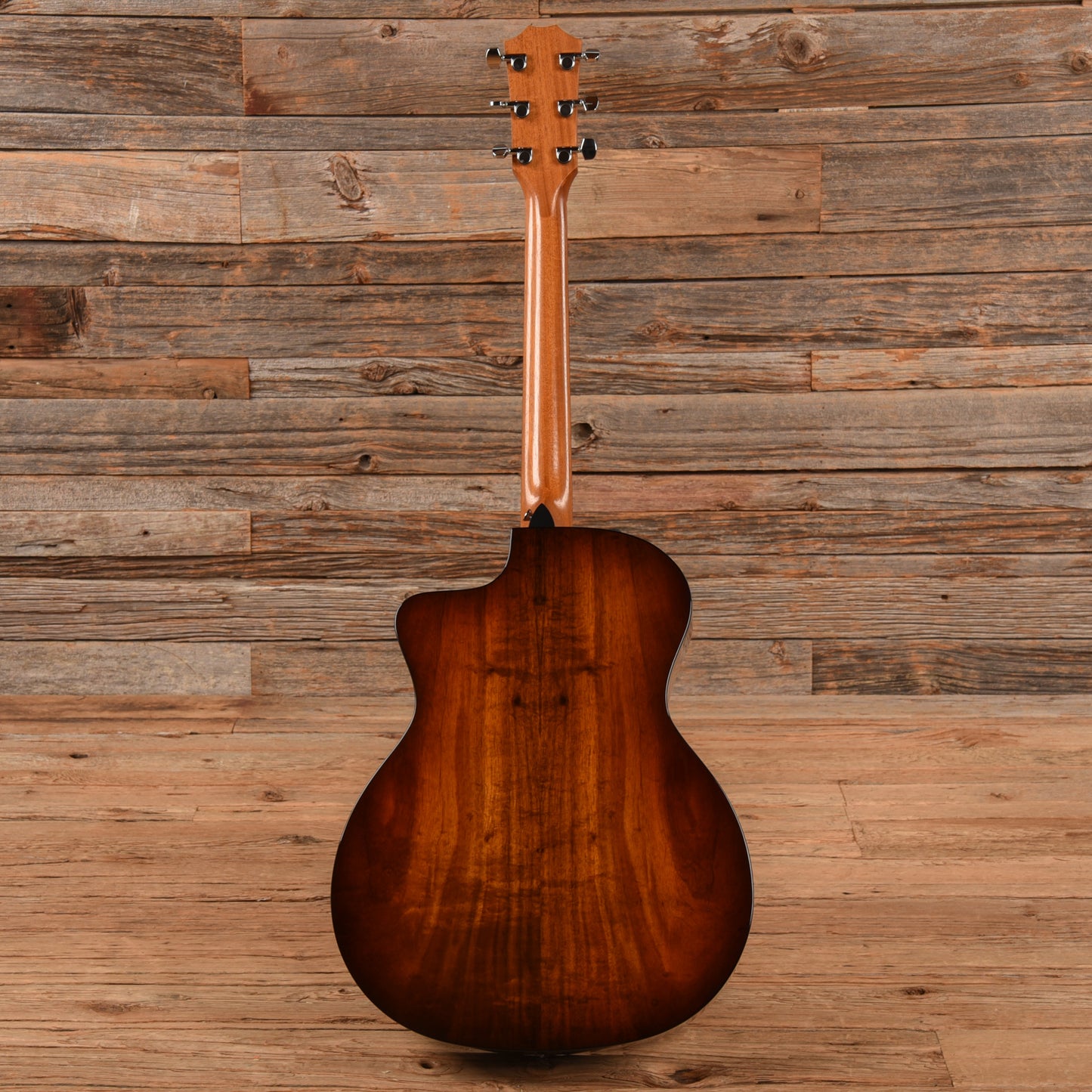Taylor 224ce-K DLX Shaded Edge Burst 2018 Acoustic Guitars / OM and Auditorium