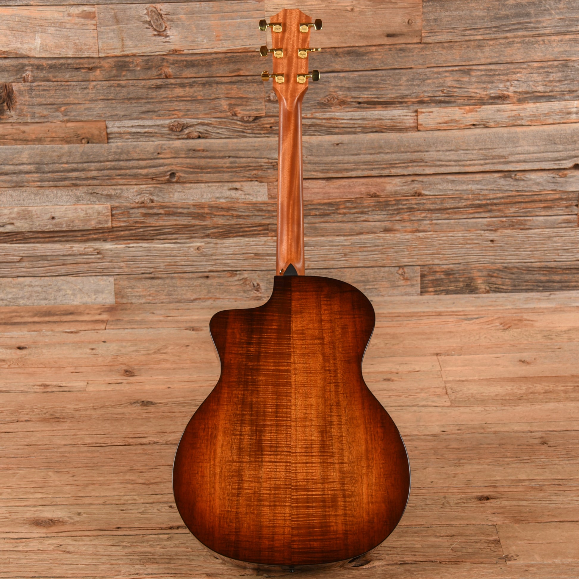 Taylor 224ce-K DLX Shaded Edge Burst 2020 Acoustic Guitars / OM and Auditorium