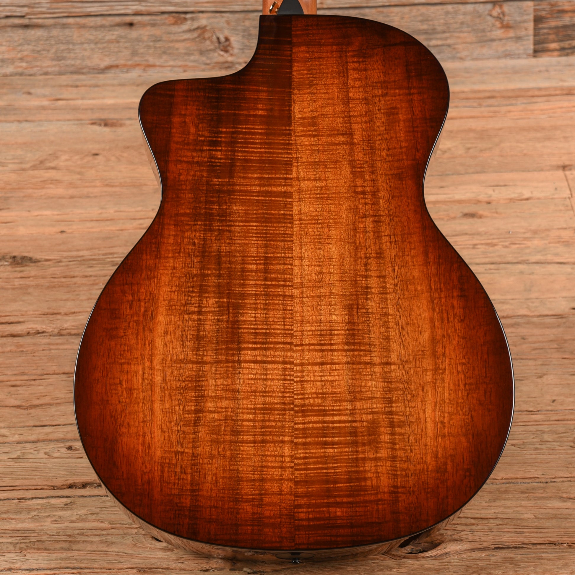 Taylor 224ce-K DLX Shaded Edge Burst 2020 Acoustic Guitars / OM and Auditorium