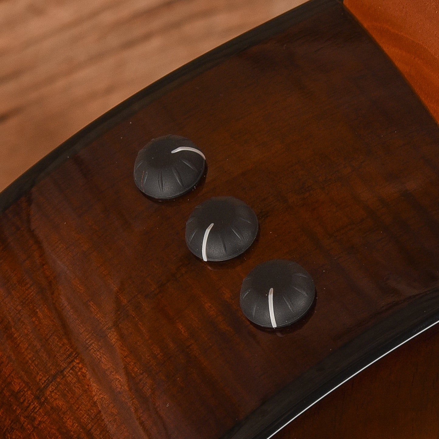 Taylor 224ce-K DLX Shaded Edge Burst 2020 Acoustic Guitars / OM and Auditorium