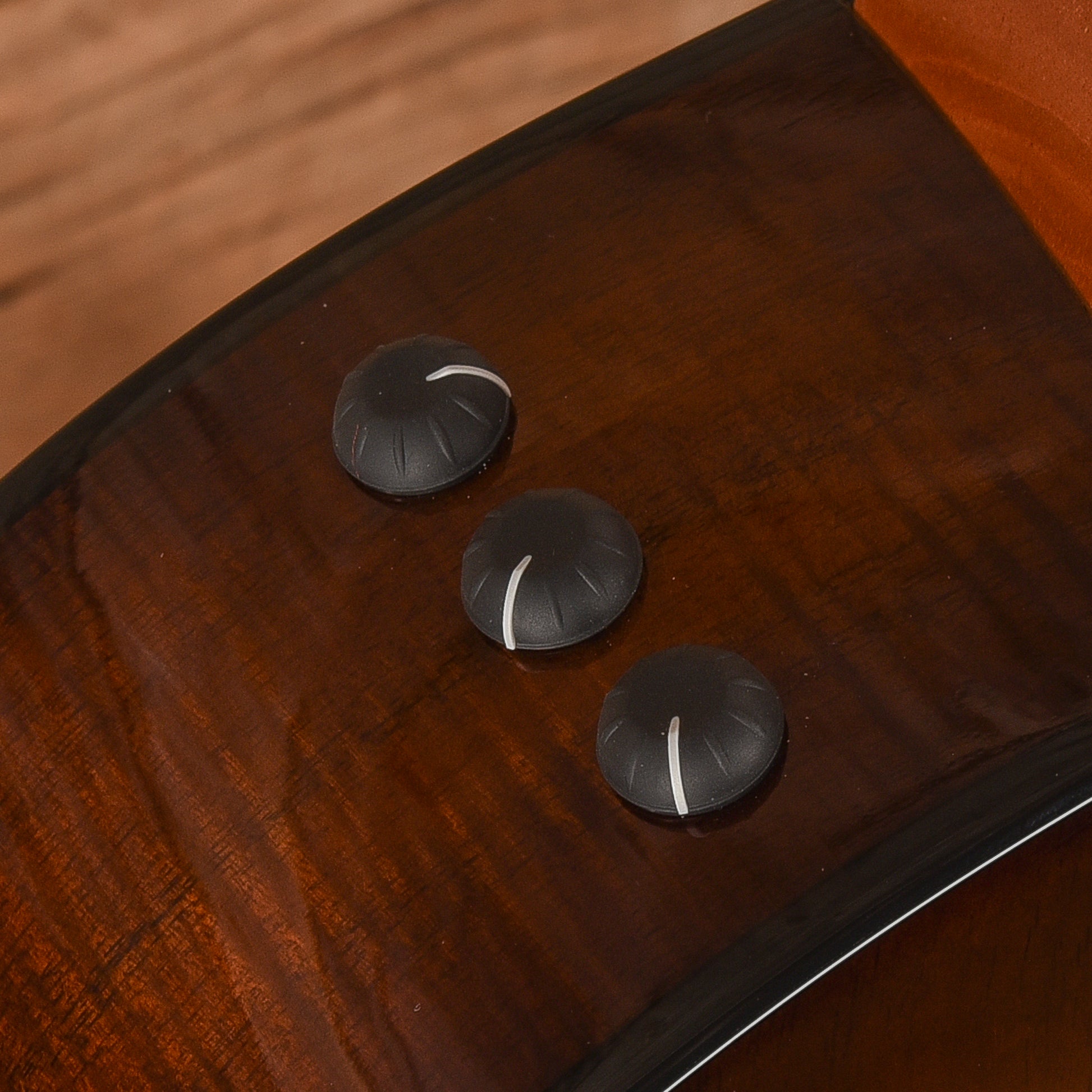 Taylor 224ce-K DLX Shaded Edge Burst 2020 Acoustic Guitars / OM and Auditorium