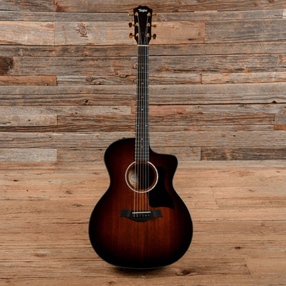 Taylor 224ce-K DLX Shaded Edgeburst 2022 Acoustic Guitars / OM and Auditorium