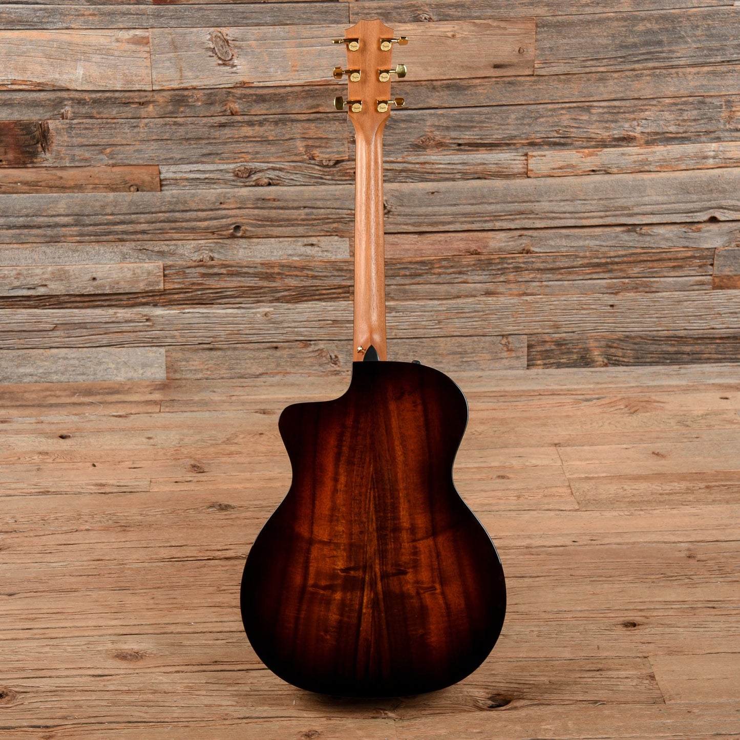 Taylor 224ce-K DLX Shaded Edgeburst 2022 Acoustic Guitars / OM and Auditorium