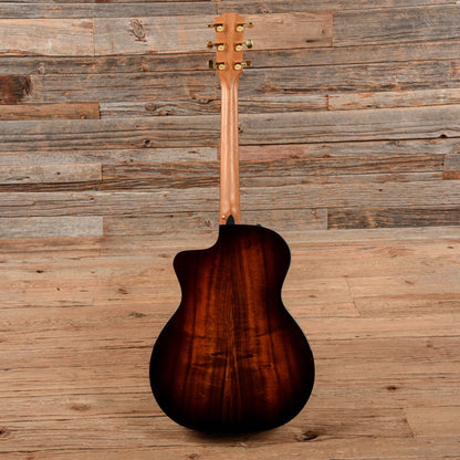 Taylor 224ce-K DLX Shaded Edgeburst 2022 Acoustic Guitars / OM and Auditorium