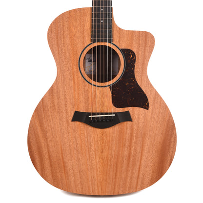 Taylor 24ce Neo-Tropical Mahogany/African Sapele Natural w/Fishman Sonitone GT-2 Acoustic Guitars / OM and Auditorium