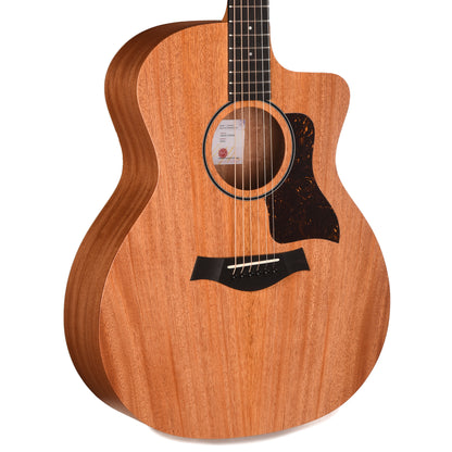 Taylor 24ce Neo-Tropical Mahogany/African Sapele Natural w/Fishman Sonitone GT-2 Acoustic Guitars / OM and Auditorium