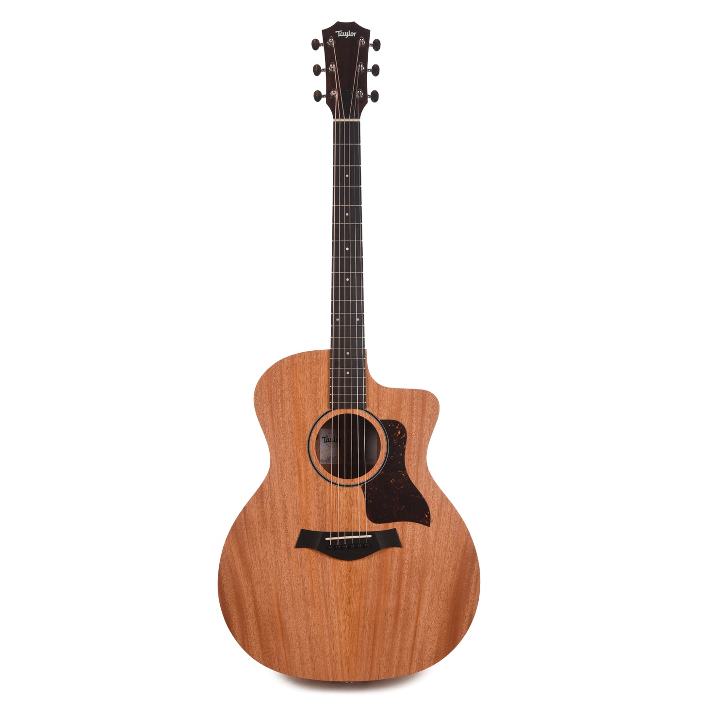 Taylor 24ce Neo-Tropical Mahogany/African Sapele Natural w/Fishman Sonitone GT-2 Acoustic Guitars / OM and Auditorium