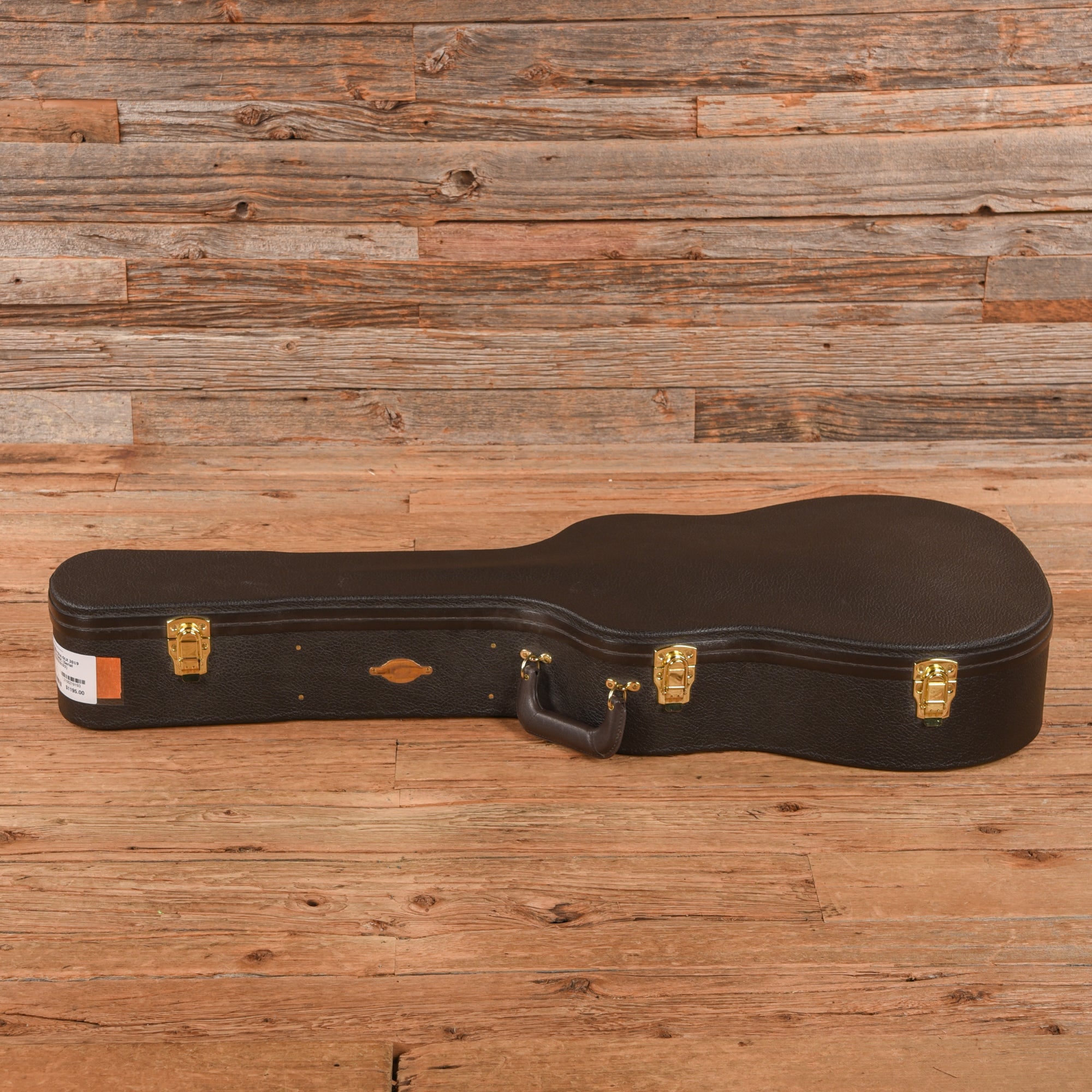 Taylor 250ce BLK-DLX Black 2019 Acoustic Guitars / OM and Auditorium