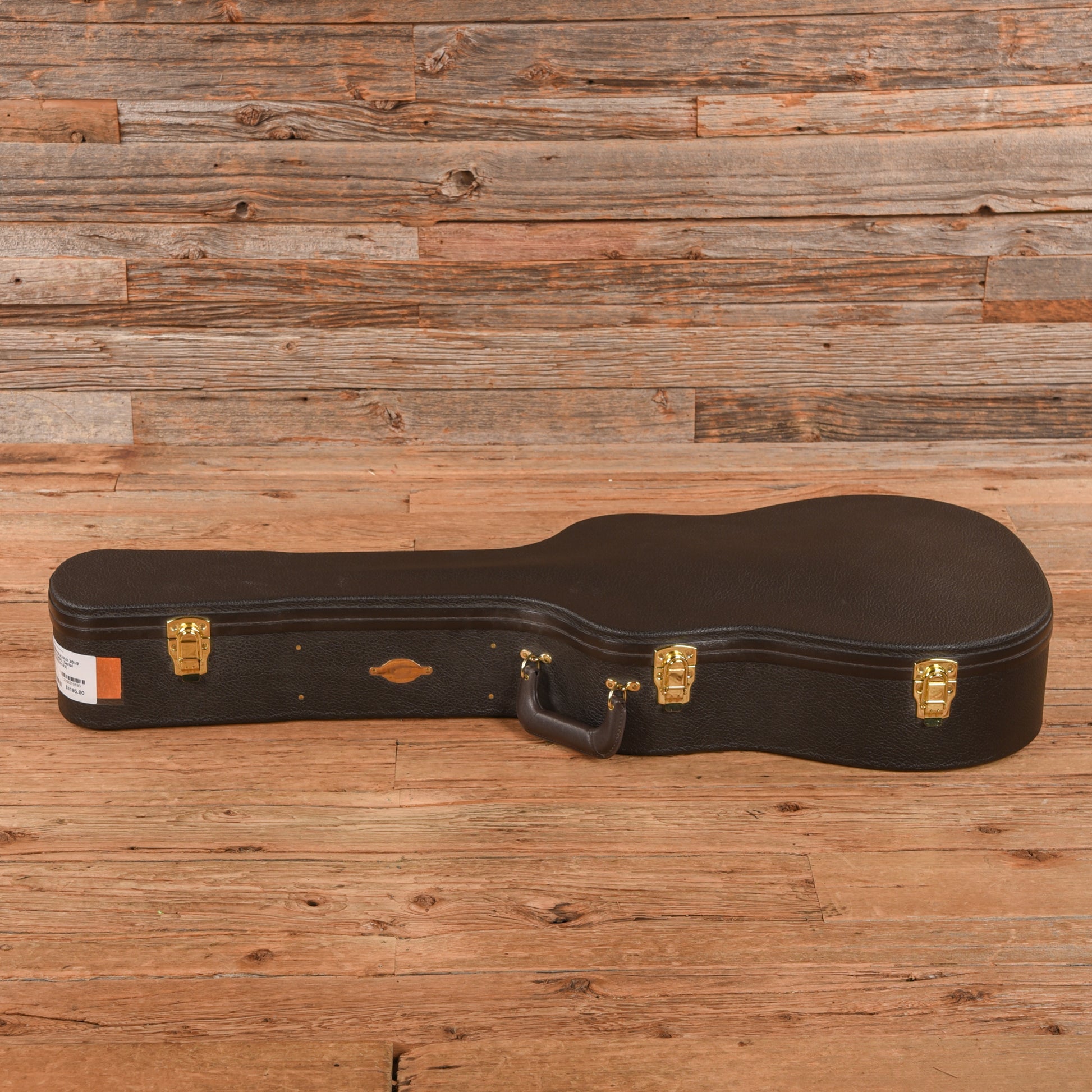 Taylor 250ce BLK-DLX Black 2019 Acoustic Guitars / OM and Auditorium