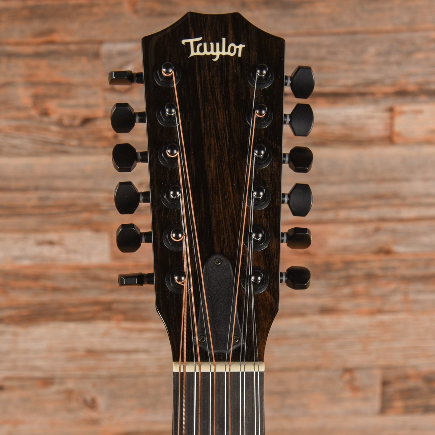 Taylor 250ce BLK-DLX Black 2019 Acoustic Guitars / OM and Auditorium