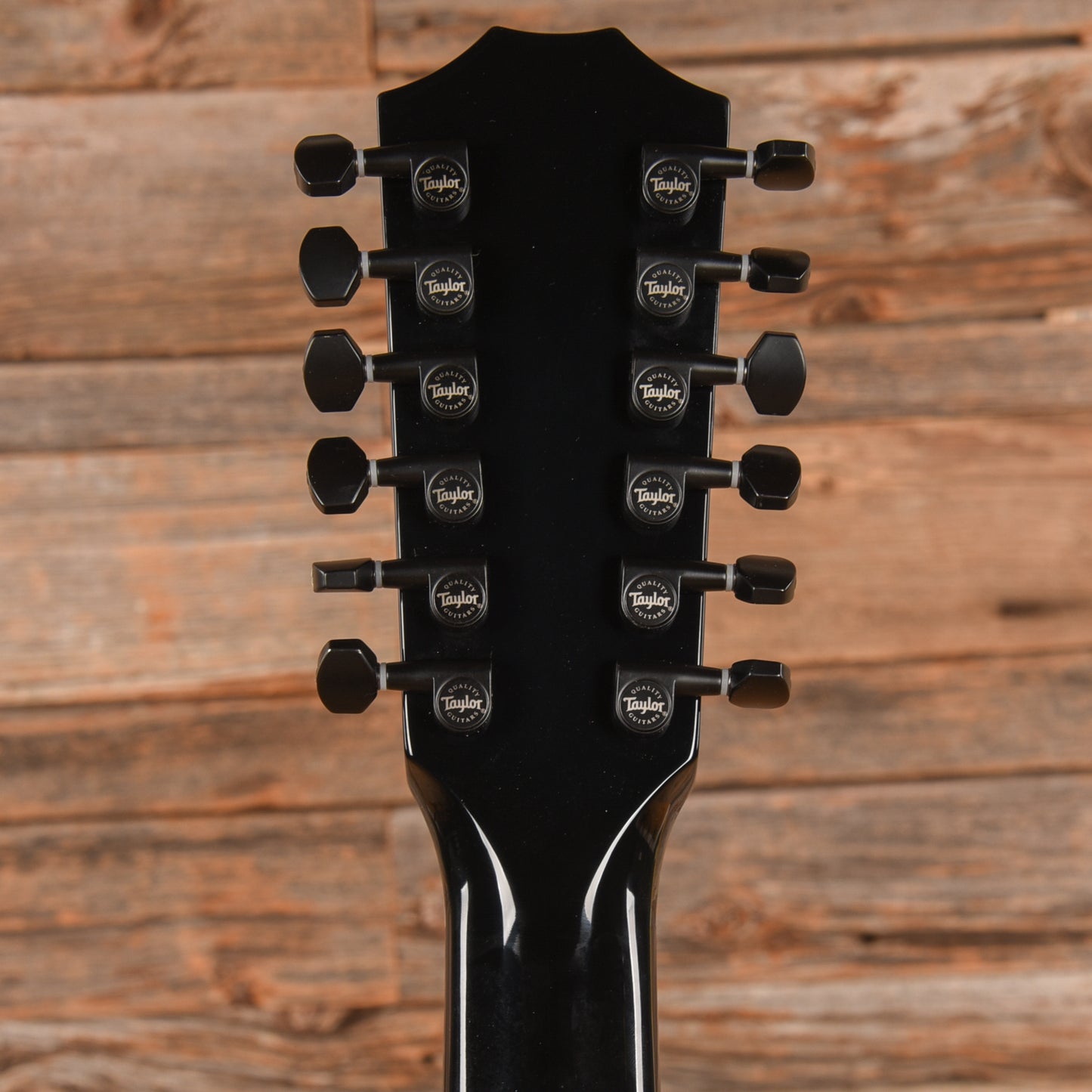 Taylor 250ce BLK-DLX Black 2019 Acoustic Guitars / OM and Auditorium