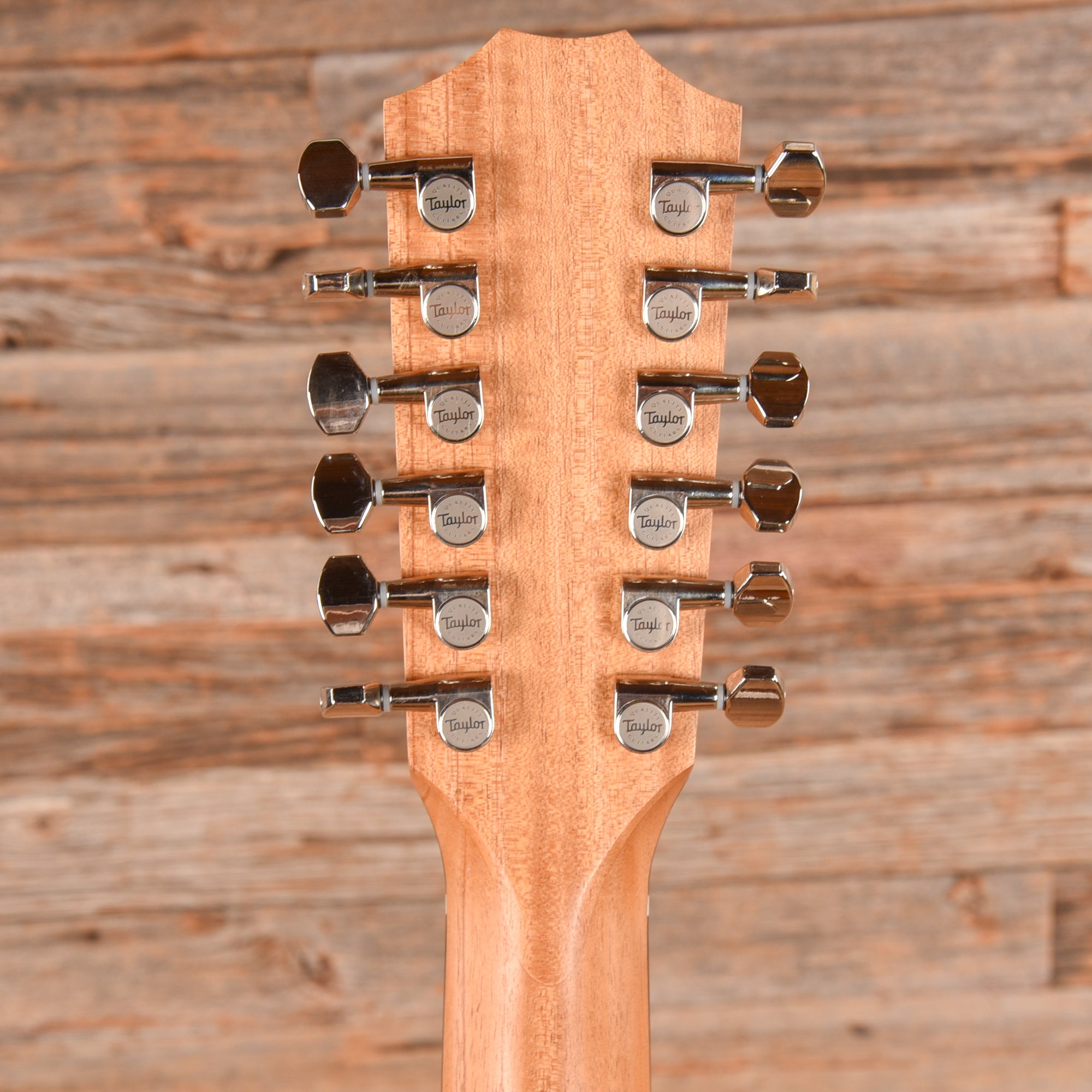 Taylor 254ce Plus Natural 2024 Acoustic Guitars / OM and Auditorium
