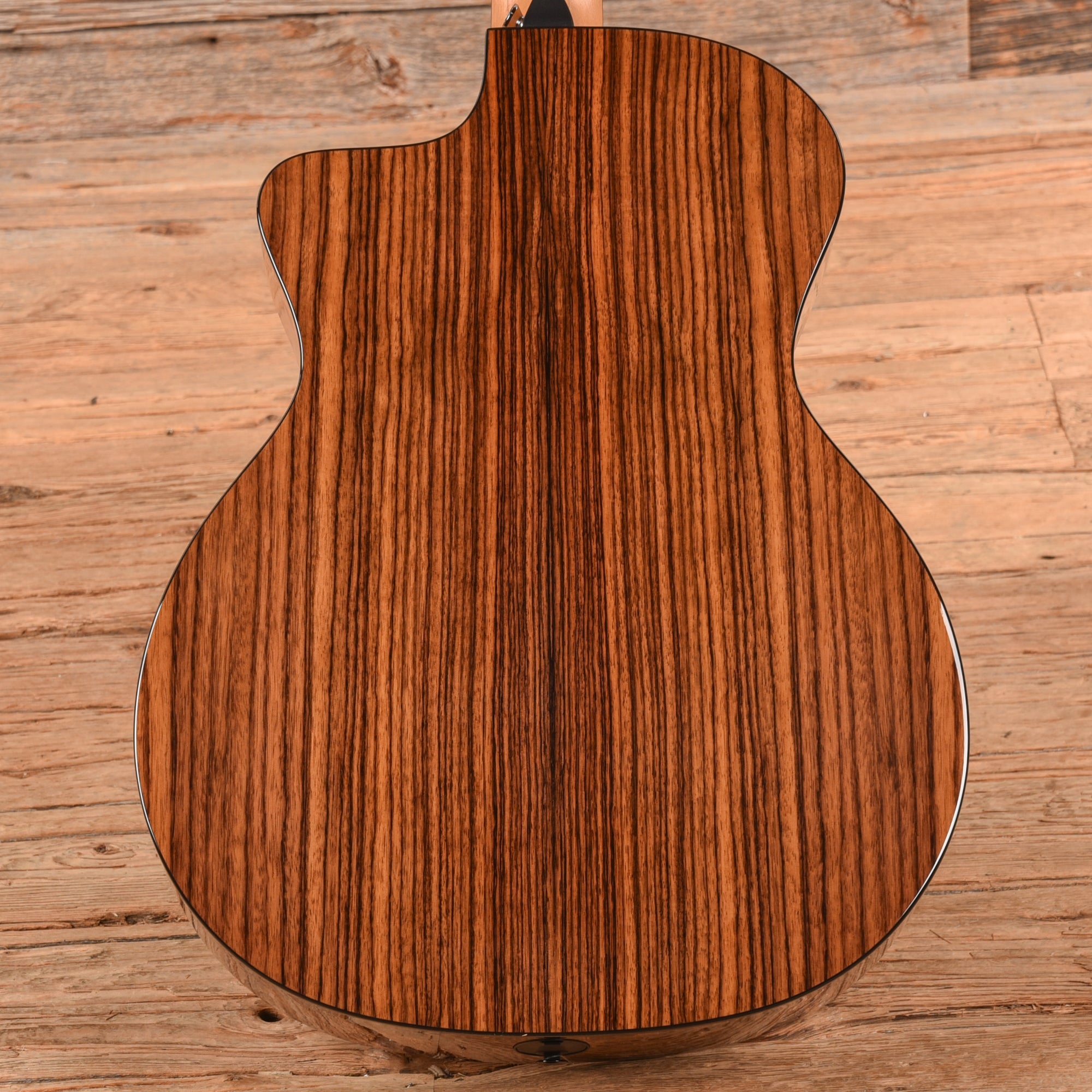 Taylor 254ce Plus Natural 2024 Acoustic Guitars / OM and Auditorium
