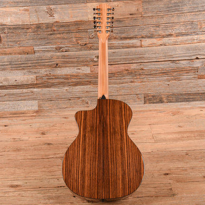 Taylor 254ce Plus Natural 2024 Acoustic Guitars / OM and Auditorium