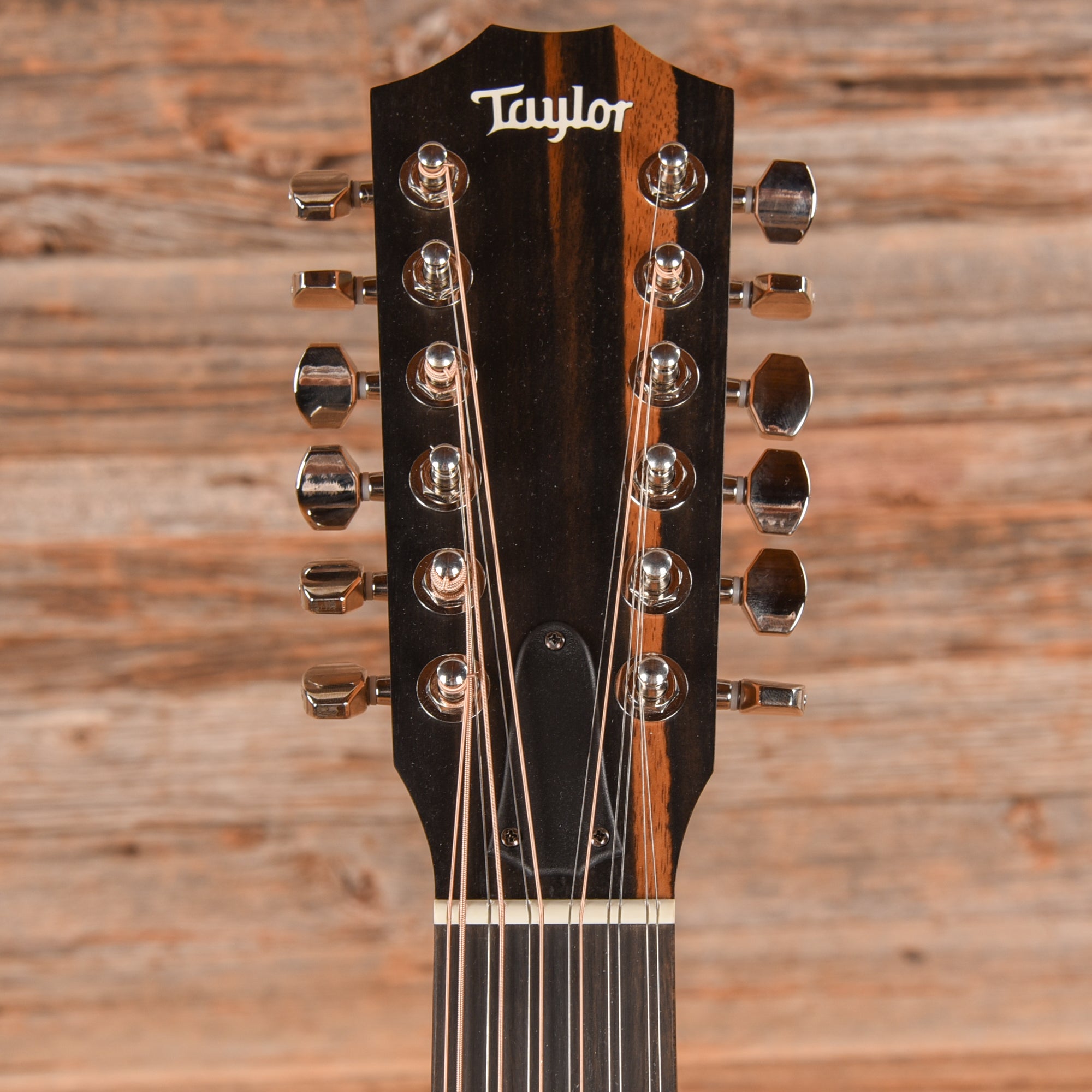 Taylor 254ce Plus Natural 2024 Acoustic Guitars / OM and Auditorium