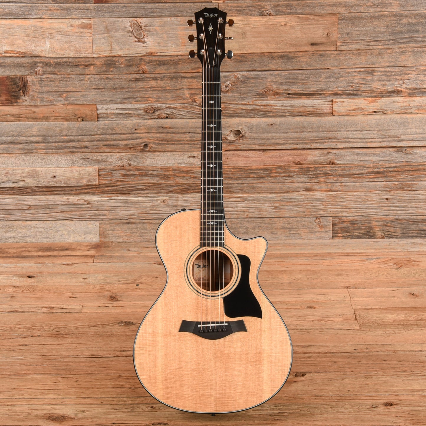 Taylor 312ce Natural 2023 Acoustic Guitars / OM and Auditorium