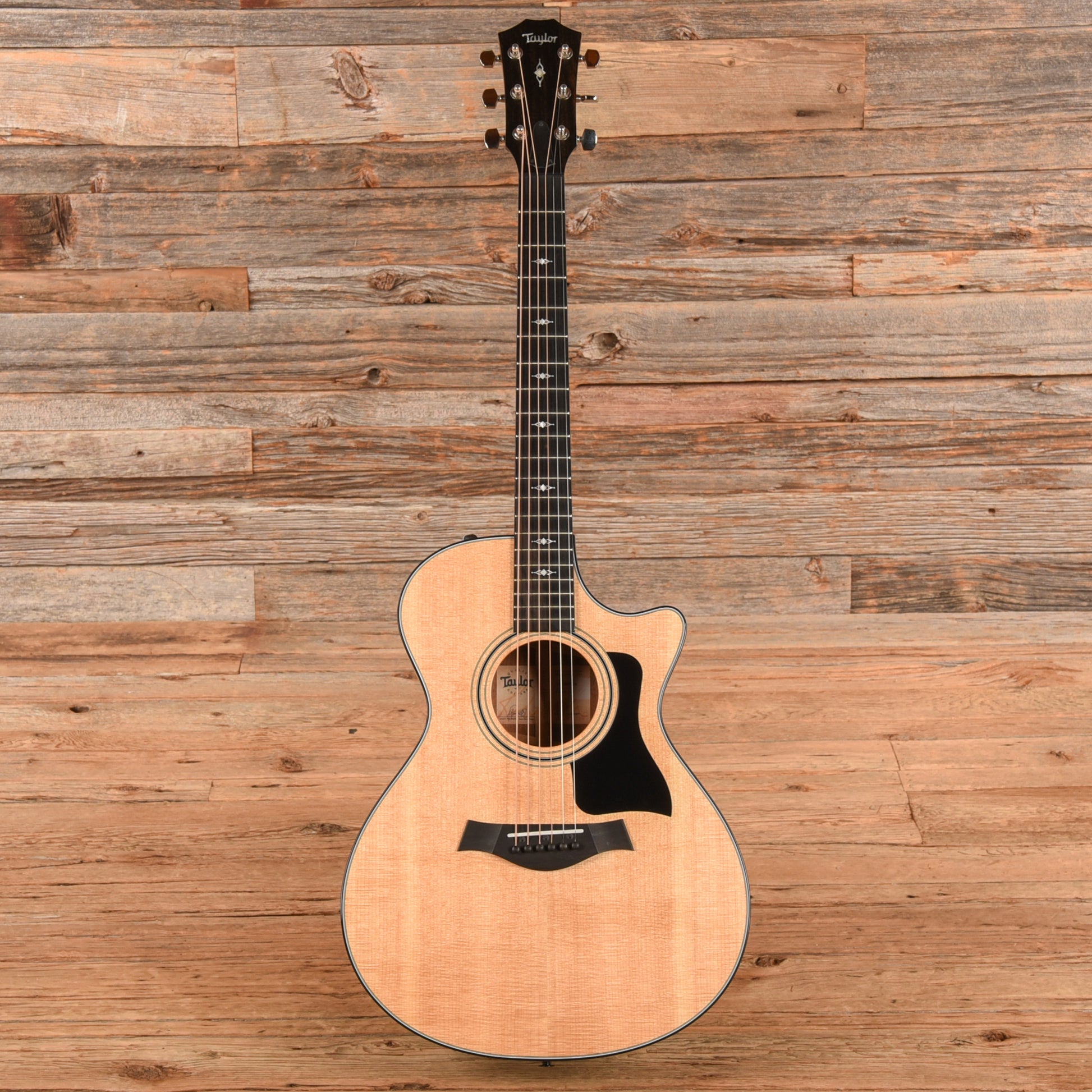 Taylor 312ce Natural 2023 Acoustic Guitars / OM and Auditorium