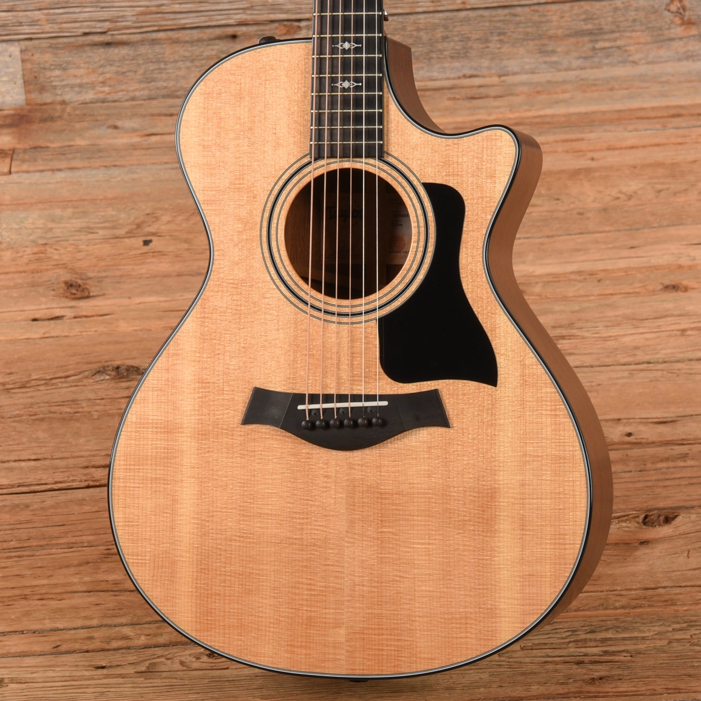 Taylor 312ce Natural 2023 Acoustic Guitars / OM and Auditorium