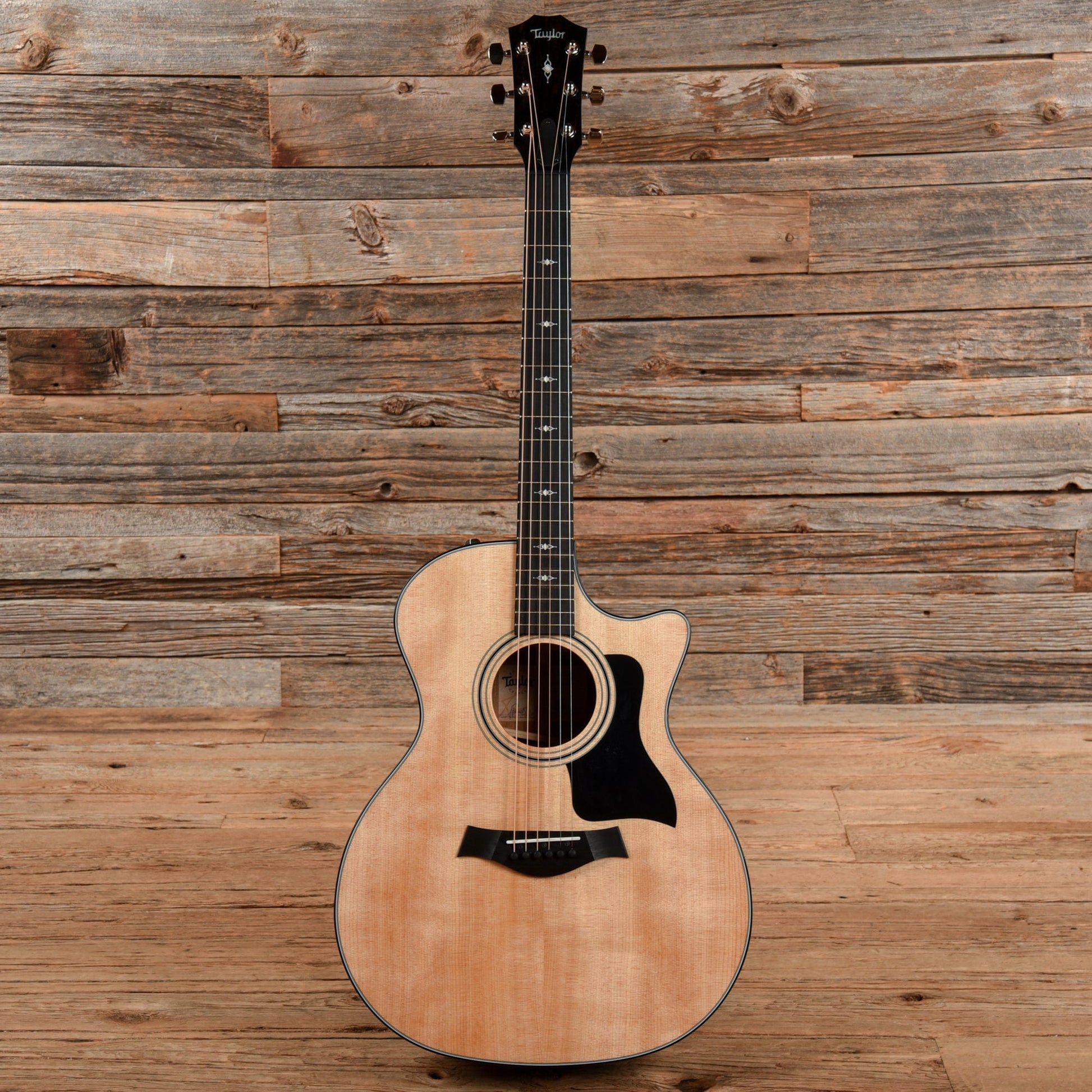 Taylor 314ce Grand Auditorium Sitka/Sapele ES2 w/V-Class Bracing Acoustic Guitars / OM and Auditorium