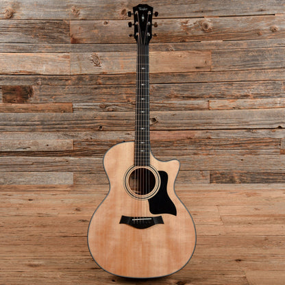 Taylor 314ce Grand Auditorium Sitka/Sapele ES2 w/V-Class Bracing Acoustic Guitars / OM and Auditorium